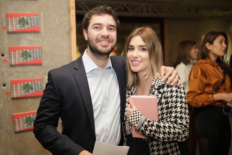MAWJA by Mira Talal El-Khalil